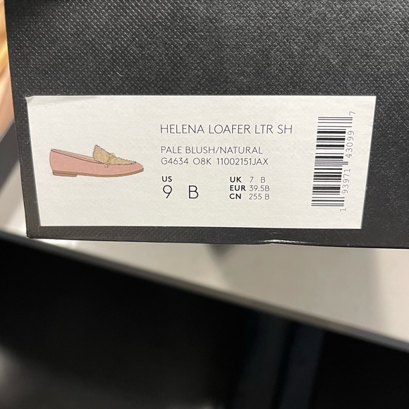 Blush Colored Women’s size 9 Helena Loafer. - Picture 7 of 8
